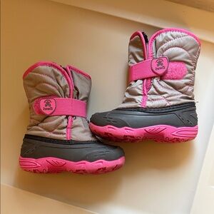 Kamik Kids Snowbug Snow Boots